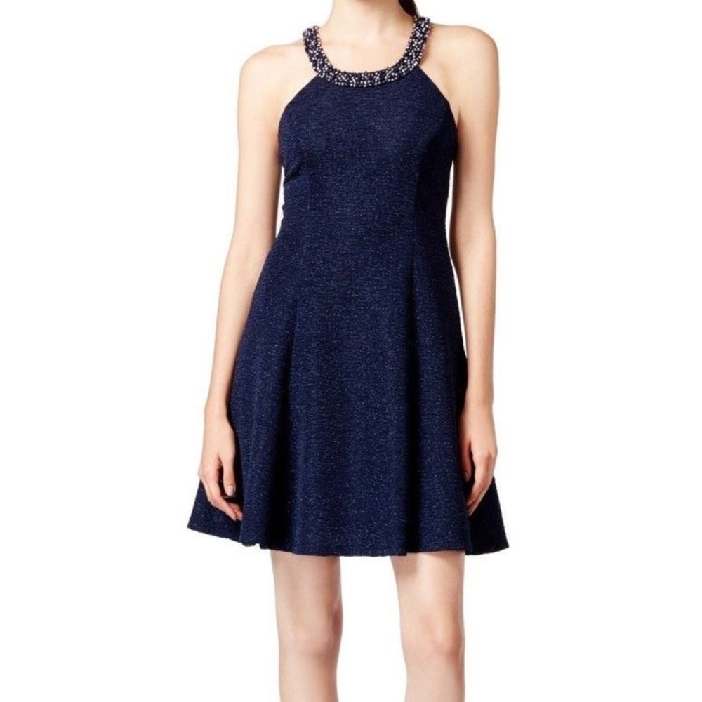 Halter Dress